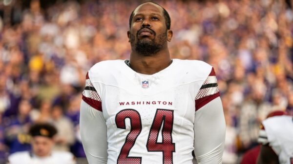 Von Miller seems very interested in playing for the Cowboys