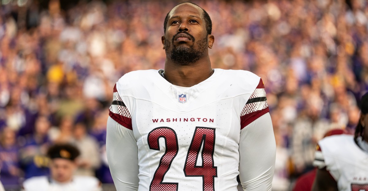 Von Miller seems very interested in playing for the Cowboys