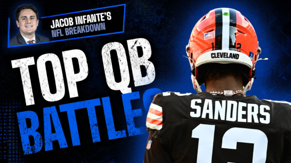 NFL Quarterback Battles 2026: Ranking All 5 Camp Competitions and Predicting the Winners
