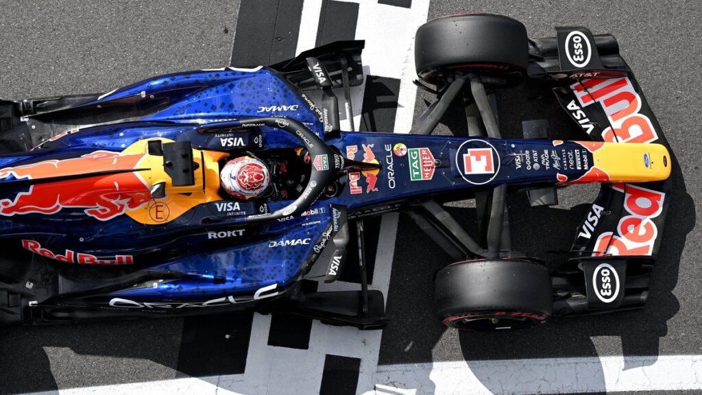Why Red Bull and Max Verstappen struggled at Silverstone – and expect the same at Spa