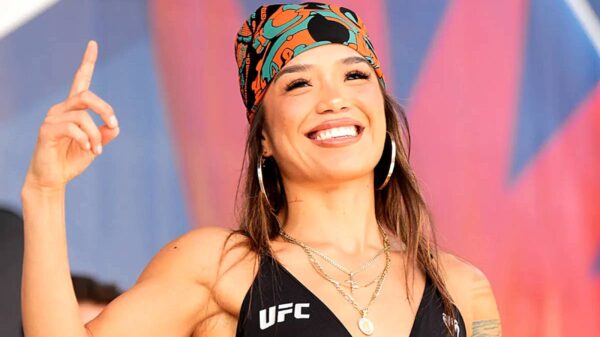 Tracy Cortez looking to make statement at UFC 329