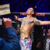 Max Holloway changed his nickname that was homage to UFC legend after stranger pointed out contradiction
