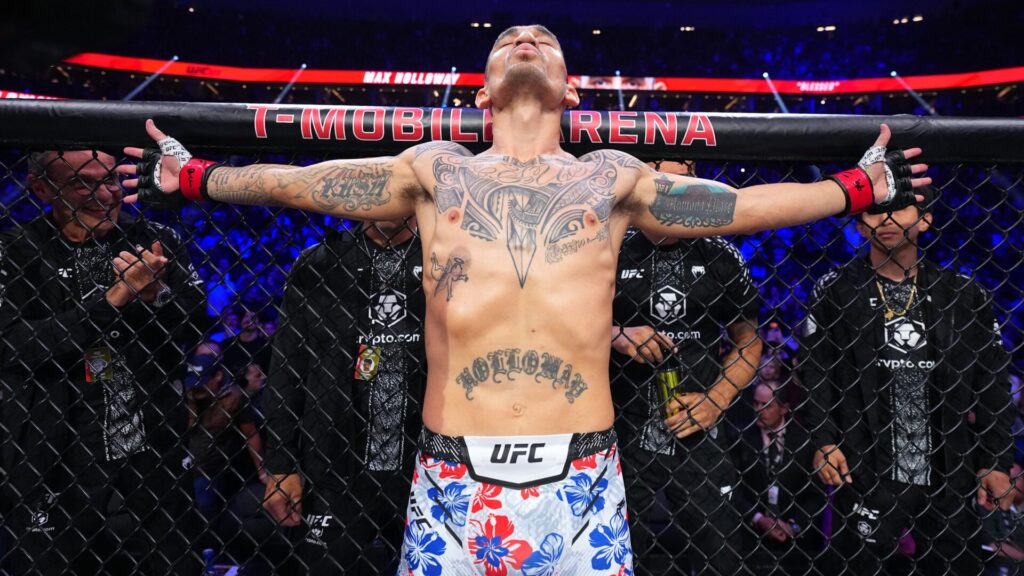 Max Holloway claims he will make highest UFC payday against Conor McGregor despite end of PPV