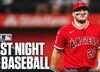 Last Night In Baseball: Mike Trout Celebrates Anniversary And Return With Dinger