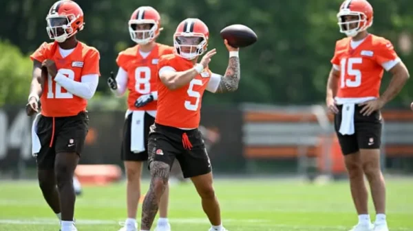 Why NFL Training Camp Battles Are the Best Preview of the Season