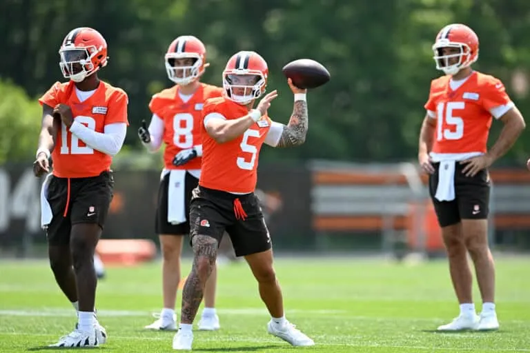 Why NFL Training Camp Battles Are the Best Preview of the Season