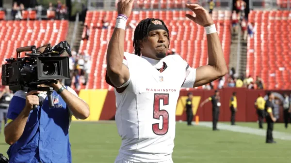 5 Upsets the Commanders Can (Realistically) Pull Off in 2026