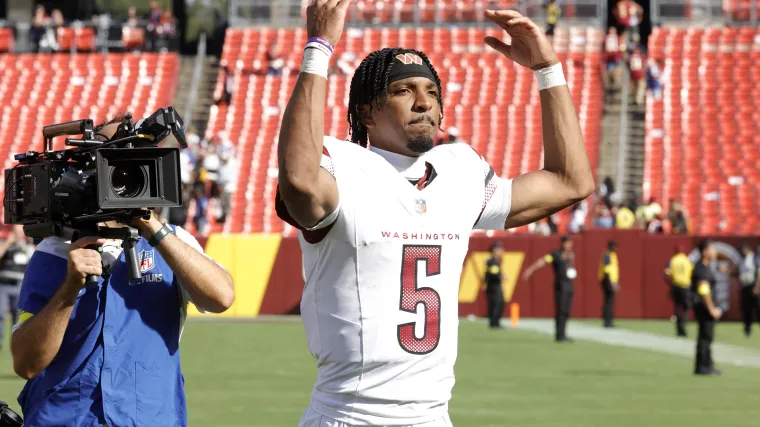 5 Upsets the Commanders Can (Realistically) Pull Off in 2026