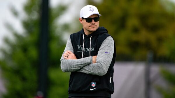 Former Vikings GM Has One Big Vikings Reminder