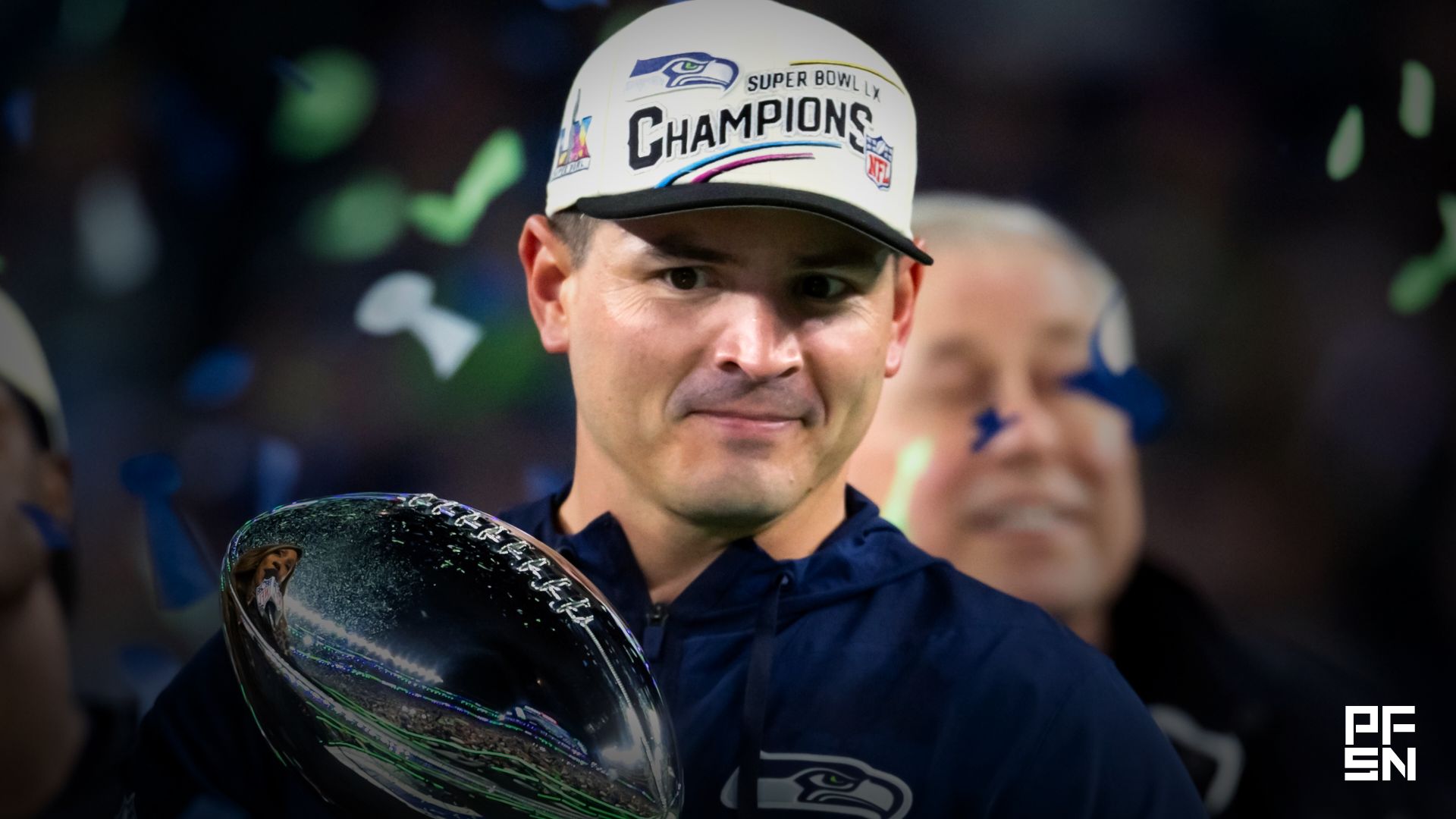 ‘Conflict of Interest’ — Seahawks HC Mike Macdonald Refuses To Reveal Mystery Figure Who Advised for Super Bowl Game vs. Patriots