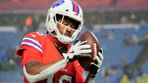 ‘Buffalo Is The Place I’d Love To Be’ — 62-TD Veteran WR Makes Free Agent Pitch For Bills Amid Interest From Contenders