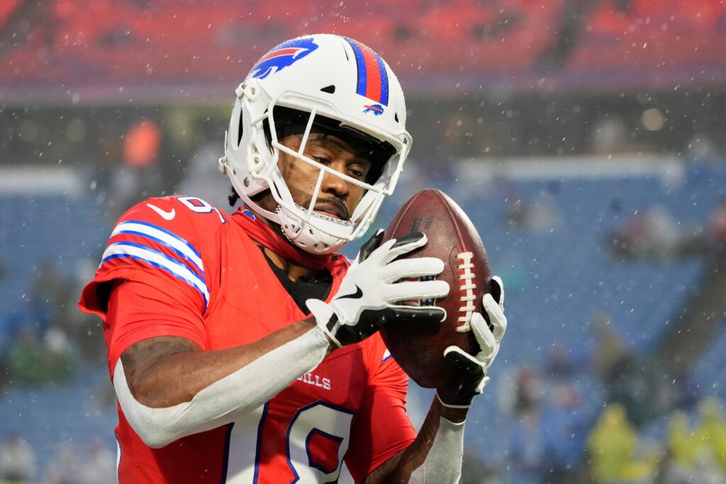 ‘Buffalo Is The Place I’d Love To Be’ — 62-TD Veteran WR Makes Free Agent Pitch For Bills Amid Interest From Contenders