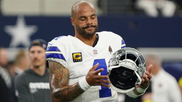 ESPN ranks Dallas Cowboys projected starters near average across NFL