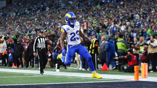 NFL’s View of Kyren Williams Shows Why Blake Corum Deserves a Bigger Role in the Rams’ Offense
