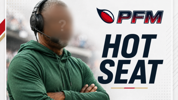 2026 NFL Hot Seat Rankings: Coaches Under Pressure