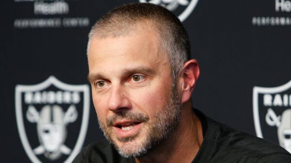 Ranking the Raiders’ Top 30 2026 Players: No. 14