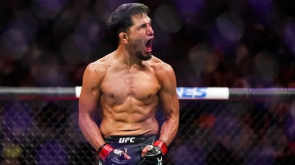 Adrian Yanez expecting a ‘war’ against Cody Garbrandt at UFC 329: ‘Two heavy-handed guys’