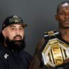 Israel Adesanya announces shocking split from City Kickboxing after recent UFC struggles