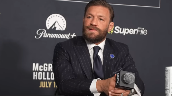 ‘Join the queue’: McGregor dismisses Gaethje challenge ahead of UFC 329