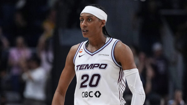 WNBA scoring machine lands on the wrong side of history
