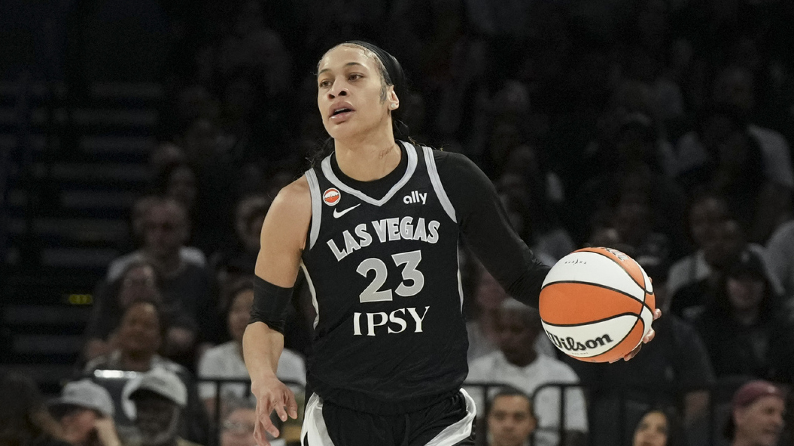 Chennedy Carter losing out on huge financial reward after Aces waive polarizing guard