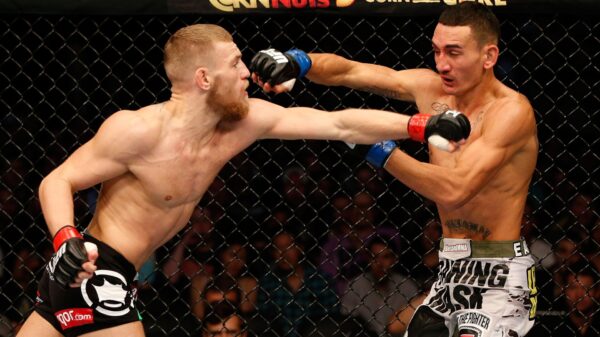 Conor McGregor and Max Holloway have very different recollections of their first fight ahead of UFC 329