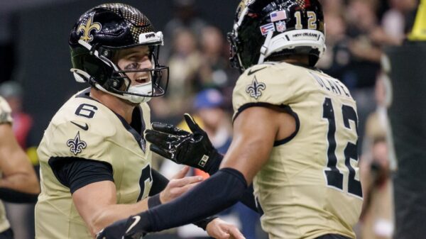 NFL predicts a promising record for the Saints in 2026