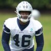 Cowboys 2026 roster rundown: TE Michael Trigg