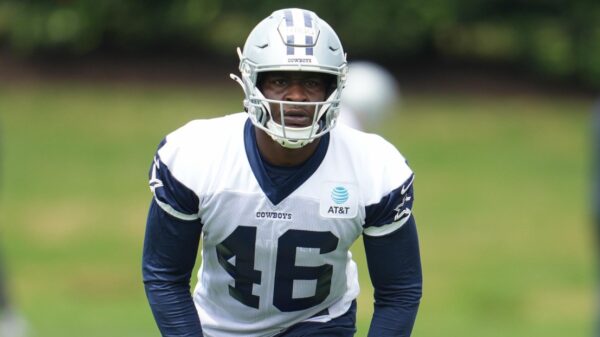 Cowboys 2026 roster rundown: TE Michael Trigg