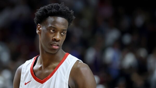 AJ Dybantsa, Yaxel Lendeborg and the best performances from the opening of NBA Summer League