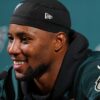 Eagles News: Saquon Barkley makes the case for LeBron James to come to Philly