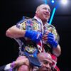 Justin Gaethje joins Conor McGregor as the second UFC fighter to receive his own custom ‘legacy’ belt