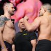 Robert Whittaker’s first light heavyweight face-off raises fan concerns that former  champion shares
