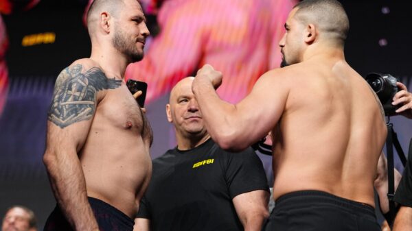 Robert Whittaker’s first light heavyweight face-off raises fan concerns that former  champion shares