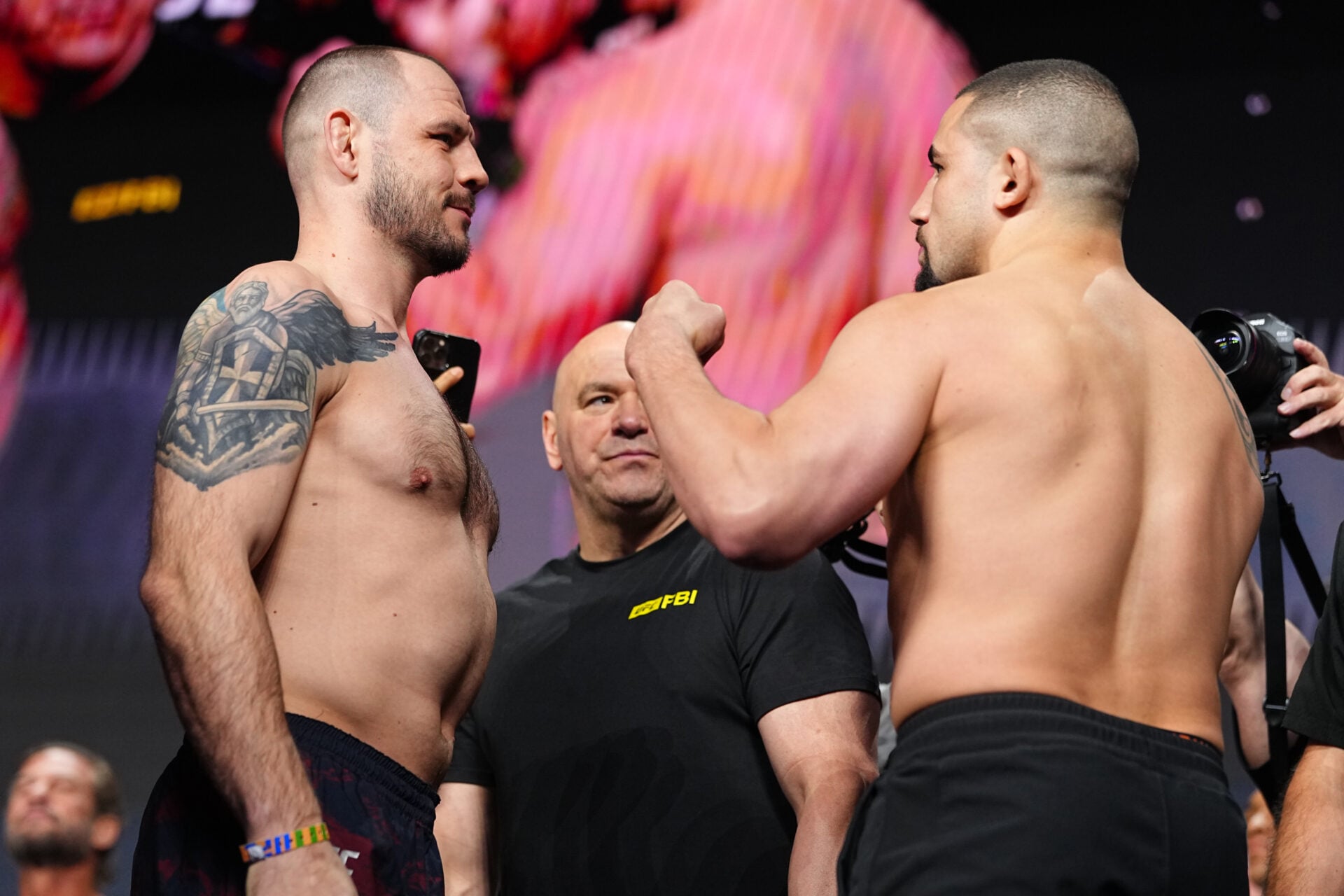 Robert Whittaker’s first light heavyweight face-off raises fan concerns that former  champion shares