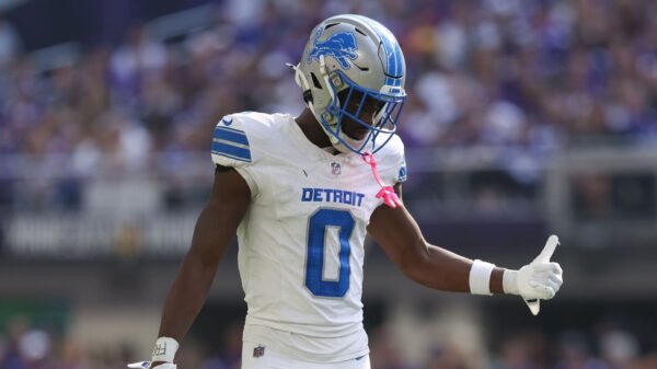 Several NFL teams interested in ex-Lions cornerback Terrion Arnold