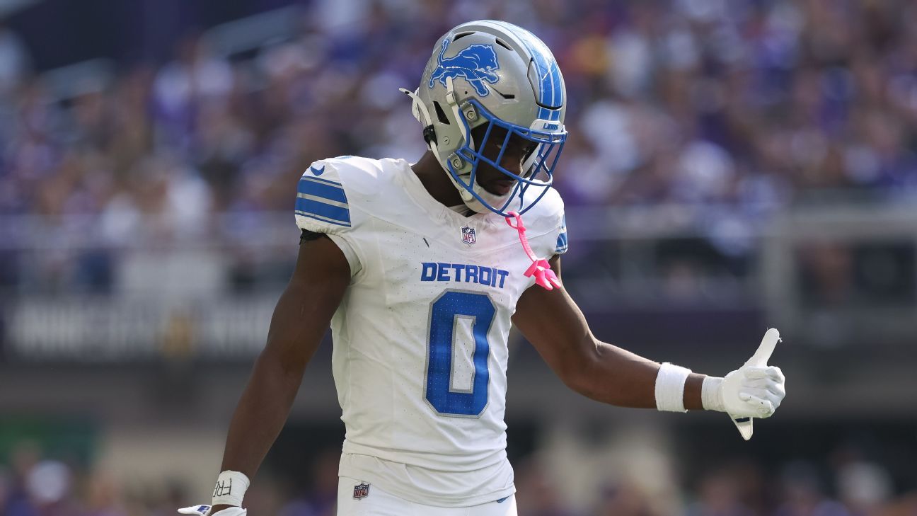 Several NFL teams interested in ex-Lions cornerback Terrion Arnold