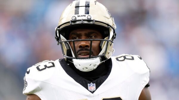 Could one of the Saints’ top weapons have a down year in 2026?
