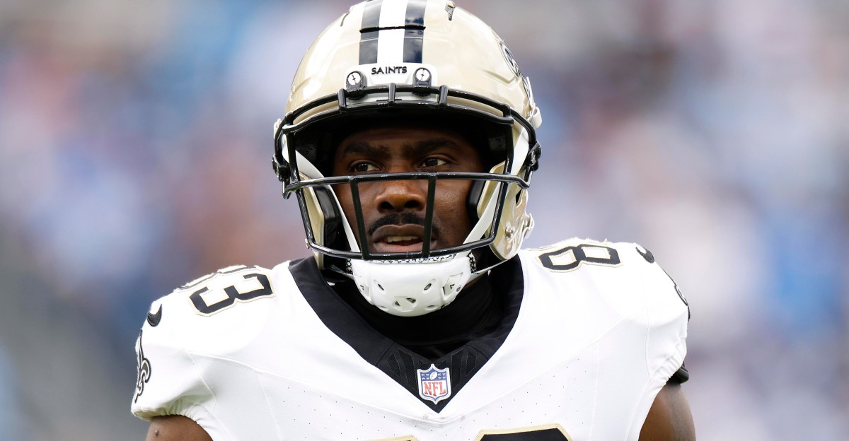 Could one of the Saints’ top weapons have a down year in 2026?