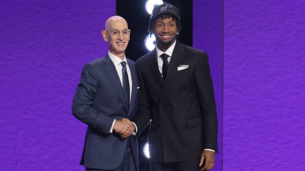 Darryn Peterson NBA Rookie of the Year Prediction Market Climbing, AJ Dybantsa Falling