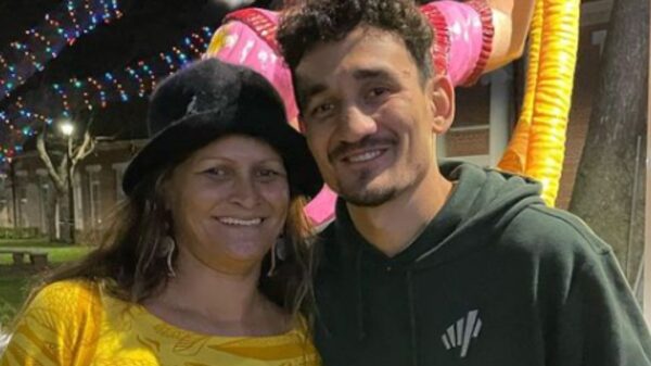 Who Are Max Holloway’s Parents? Meet Missy Kapoi and Mark Holloway