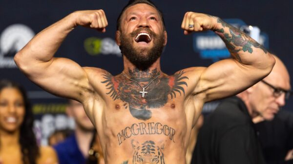 ‘My Heart Is a Prisoner of the Moment’ — Ex-NFL LB Buys Into Conor McGregor Nostalgia Ahead of Showdown vs. Max Holloway