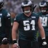 Eagles News: Multiple outlets rank Philadelphia’s offensive line second-best in the NFL