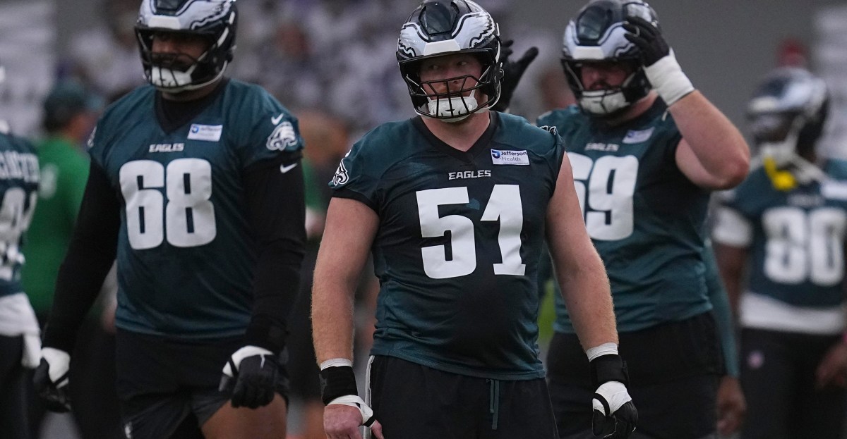 Eagles News: Multiple outlets rank Philadelphia’s offensive line second-best in the NFL
