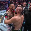 Pros react after Max Holloway defeats Conor McGregor at UFC 329