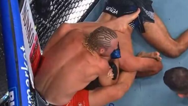 Pros react after Paddy Pimblett submits Benoit Saint Denis at UFC 329