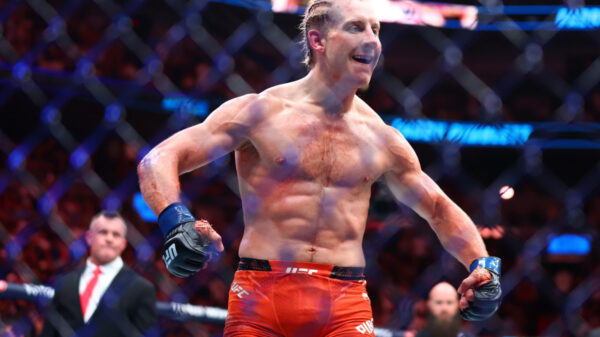 UFC 329 Results: Paddy Pimblett stops Benoit Saint Denis (Video)