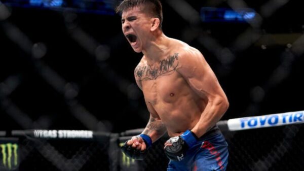 UFC 329 Results: Mario Bautista defeats Cory Sandhagen (Highlights)