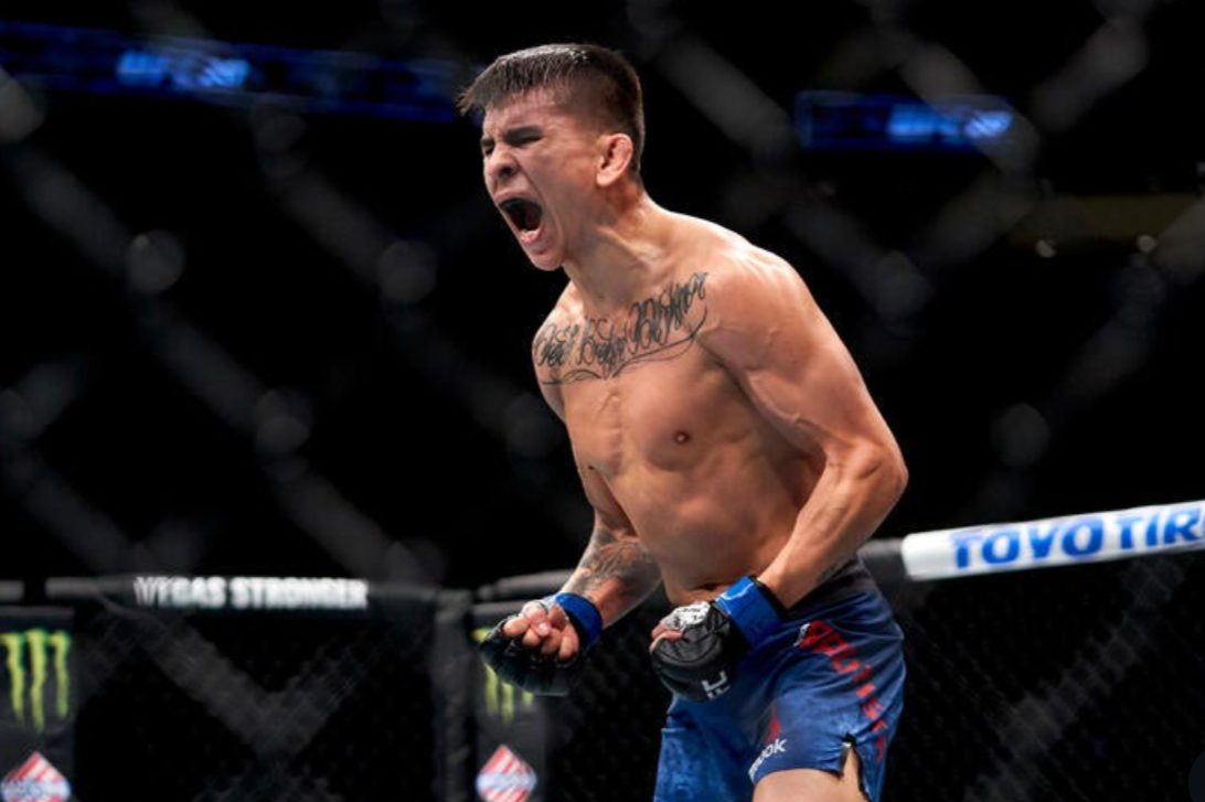 UFC 329 Results: Mario Bautista defeats Cory Sandhagen (Highlights)