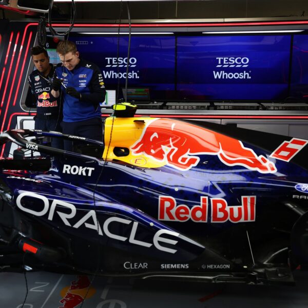 Brembo a déjà tiré des leçons des freins arrière ‘surdimensionnés’ sur les F1 2026